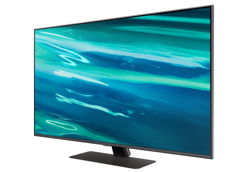 Телевизор Samsung 50" QLED 4K QE50Q80A