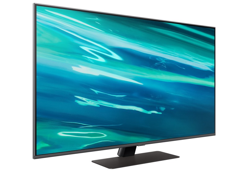 Телевизор Samsung 50" QLED 4K QE50Q80A