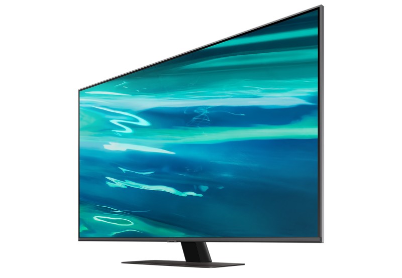 Телевизор Samsung 50" QLED 4K QE50Q80A