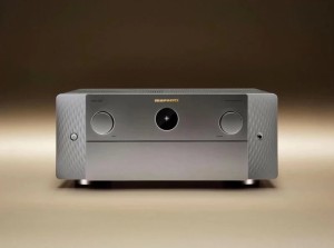 AV-ресивер Marantz Cinema 40 Silver