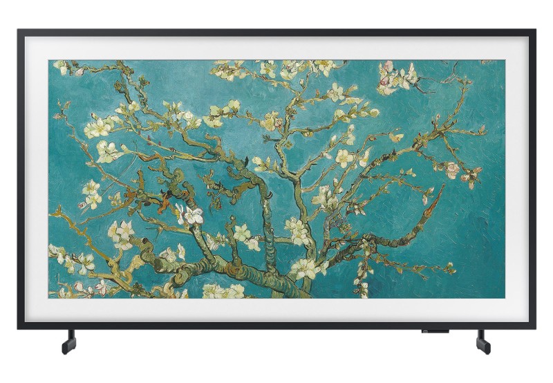 Телевизор Samsung 32" QLED The Frame QE32LS03C