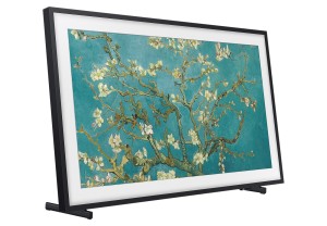 Телевизор Samsung 32" QLED The Frame QE32LS03C