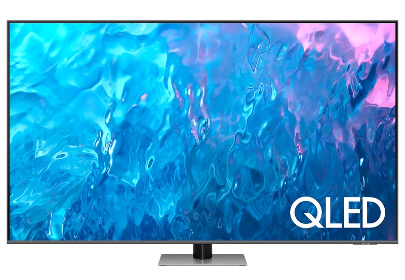 Телевизор Samsung 55" QLED 4K QE55Q77C