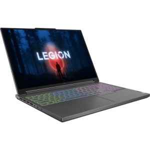 Ноутбук Lenovo Legion Slim 5 с 16" WQXGA 2560×1600 IPS 165Hz(AMD Ryzen 7-7840HS, 16 GB DDR5 RAM, GeForce RTX 4060, 512GB SSD, Windows 11 Home)