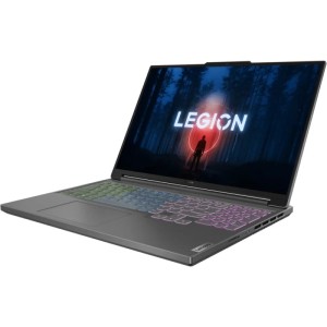 Ноутбук Lenovo Legion Slim 5 с 16" WQXGA 2560×1600 IPS 165Hz(AMD Ryzen 7-7840HS, 16 GB DDR5 RAM, GeForce RTX 4060, 512GB SSD, Windows 11 Home)