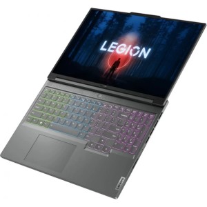 Ноутбук Lenovo Legion Slim 5 с 16" WQXGA 2560×1600 IPS 165Hz(AMD Ryzen 7-7840HS, 16 GB DDR5 RAM, GeForce RTX 4060, 512GB SSD, Windows 11 Home)