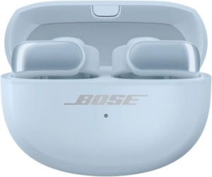 Наушники Bose Ultra Open Earbuds, Moonstone Blue, голубой