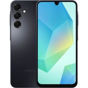 Samsung Galaxy A16 8+256 ГБ черный