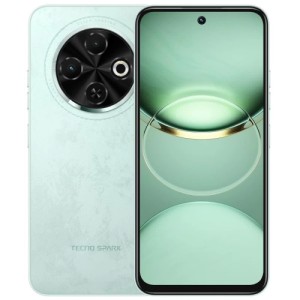 Смартфон Tecno Spark 30C 4/128GB Magic Skin Green (Зеленый)