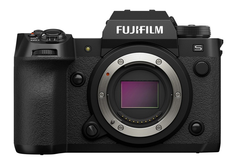 Беззеркальный фотоаппарат Fujifilm X-H2S Body