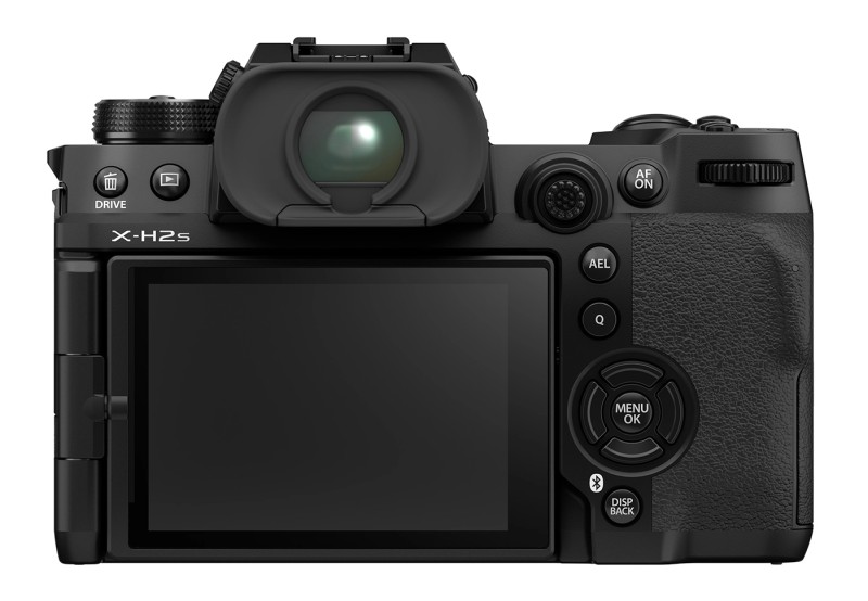 Беззеркальный фотоаппарат Fujifilm X-H2S Body