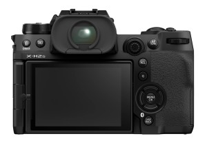 Беззеркальный фотоаппарат Fujifilm X-H2S Body