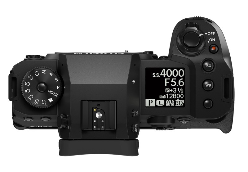 Беззеркальный фотоаппарат Fujifilm X-H2S Body