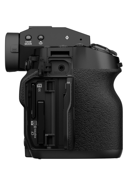 Беззеркальный фотоаппарат Fujifilm X-H2S Body