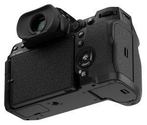 Беззеркальный фотоаппарат Fujifilm X-H2S Body