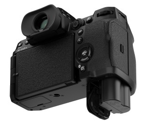 Беззеркальный фотоаппарат Fujifilm X-H2S Body