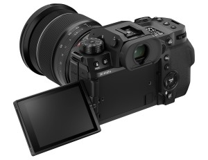 Беззеркальный фотоаппарат Fujifilm X-H2S Body