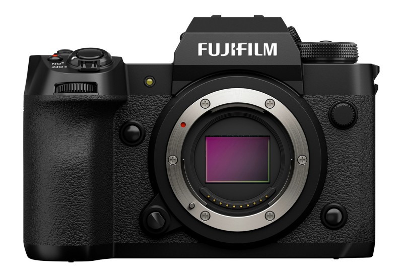 Беззеркальный фотоаппарат Fujifilm X-H2 Body