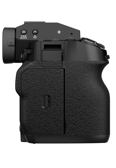 Беззеркальный фотоаппарат Fujifilm X-H2 Body