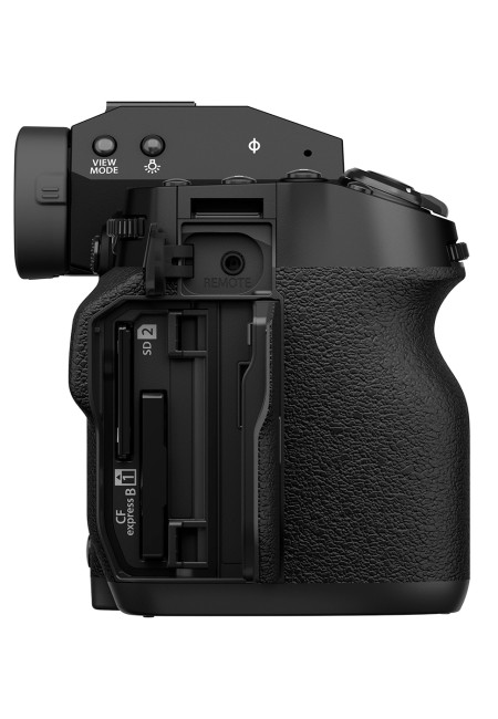 Беззеркальный фотоаппарат Fujifilm X-H2 Body