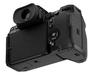 Беззеркальный фотоаппарат Fujifilm X-H2 Body