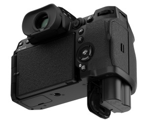 Беззеркальный фотоаппарат Fujifilm X-H2 Body