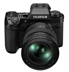 Беззеркальный фотоаппарат Fujifilm X-H2 Kit XF 16-80mm F4 R OIS WR