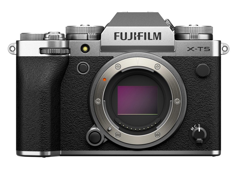 Беззеркальный фотоаппарат Fujifilm X-T5 Body