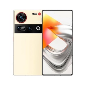 Смартфон Nubia Z70 Ultra 12/256GB (Жёлтый, 12 ГБ, 256 ГБ)