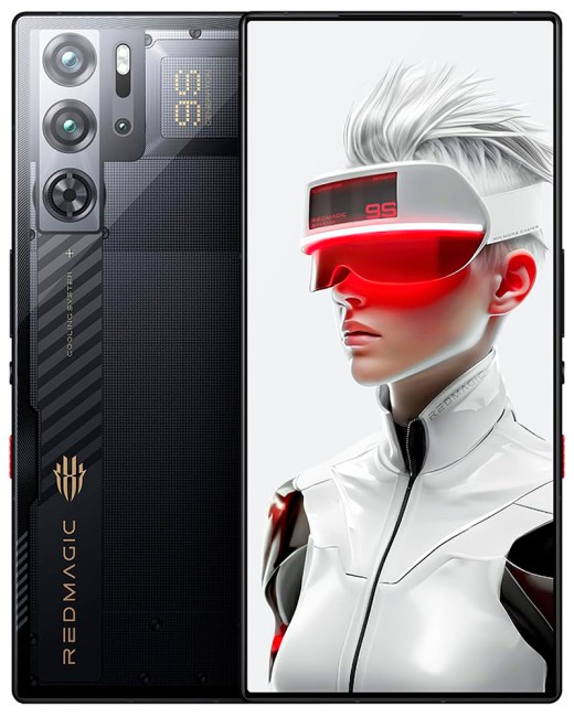 Смартфон Nubia RedMagic 9S Pro 16GB/512GB