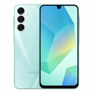 Смартфон Samsung Galaxy A16 5G 8/256GB (Зелёный, 8 ГБ, 256 ГБ)