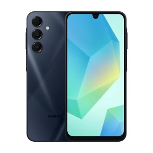 Смартфон Samsung Galaxy A16 8/256GB (Чёрный, 8 ГБ, 256 ГБ)