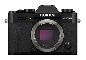 Беззеркальный фотоаппарат Fujifilm X-T30 II Body