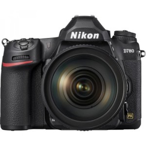 Зеркальный фотоаппарат Nikon D780 kit 24-120 VR