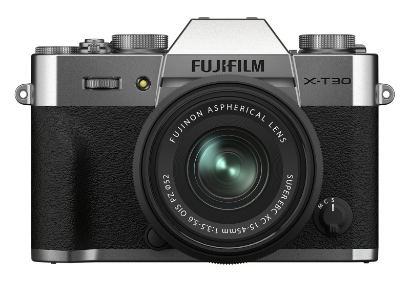 Беззеркальный фотоаппарат Fujifilm X-T30 II Kit XC 15-45mm F3.5-5.6 OIS PZ