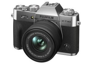 Беззеркальный фотоаппарат Fujifilm X-T30 II Kit XC 15-45mm F3.5-5.6 OIS PZ