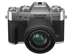 Беззеркальный фотоаппарат Fujifilm X-T30 II Kit XC 15-45mm F3.5-5.6 OIS PZ