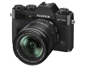 Беззеркальный фотоаппарат Fujifilm X-T30 II Kit XF 18-55mm F2.8-4 R LM OIS