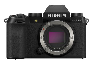 Беззеркальный фотоаппарат Fujifilm X-S20 Body