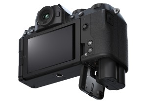 Беззеркальный фотоаппарат Fujifilm X-S20 Body