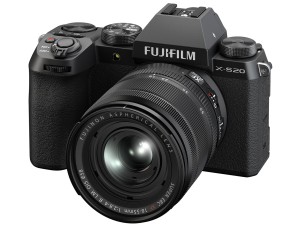 Беззеркальный фотоаппарат Fujifilm X-S20 Kit XF 18-55mm F2.8-4 R LM OIS