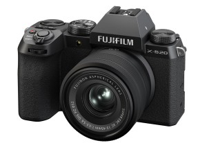 Беззеркальный фотоаппарат Fujifilm X-S20 Kit XC 15-45mm F3.5-5.6 OIS PZ