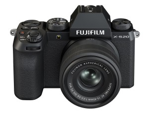 Беззеркальный фотоаппарат Fujifilm X-S20 Kit XC 15-45mm F3.5-5.6 OIS PZ