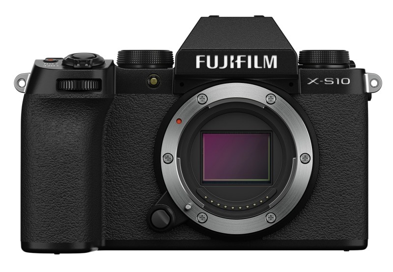 Беззеркальный фотоаппарат Fujifilm X-S10 Body