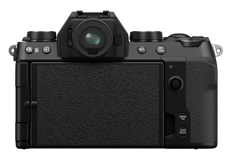 Беззеркальный фотоаппарат Fujifilm X-S10 Body