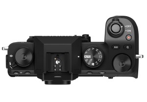 Беззеркальный фотоаппарат Fujifilm X-S10 Body