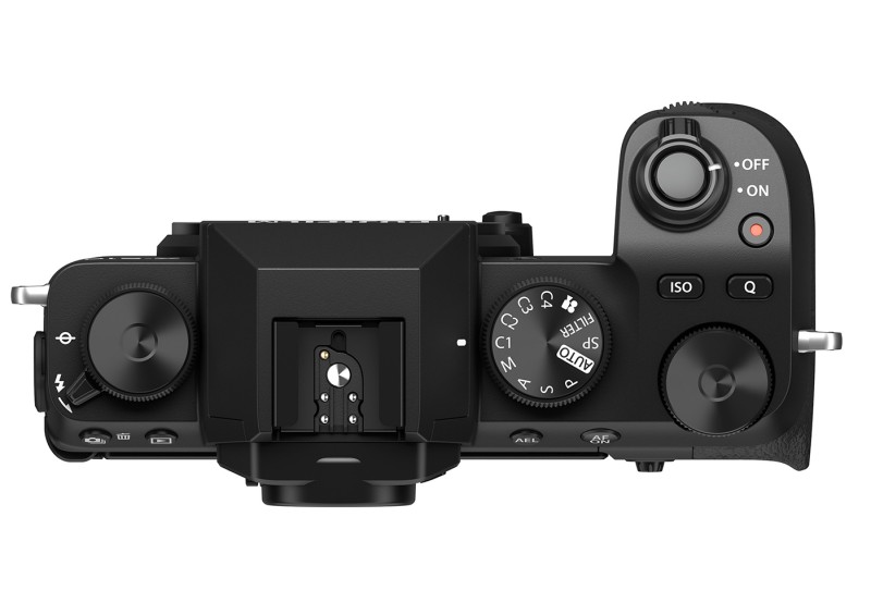 Беззеркальный фотоаппарат Fujifilm X-S10 Body