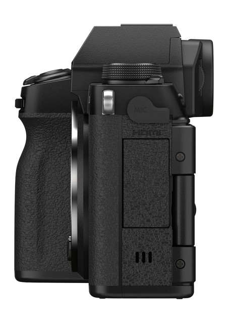 Беззеркальный фотоаппарат Fujifilm X-S10 Body