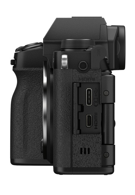 Беззеркальный фотоаппарат Fujifilm X-S10 Body