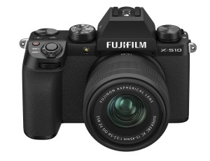 Беззеркальный фотоаппарат Fujifilm X-S10 Kit XC 15-45mm F3.5-5.6 OIS PZ